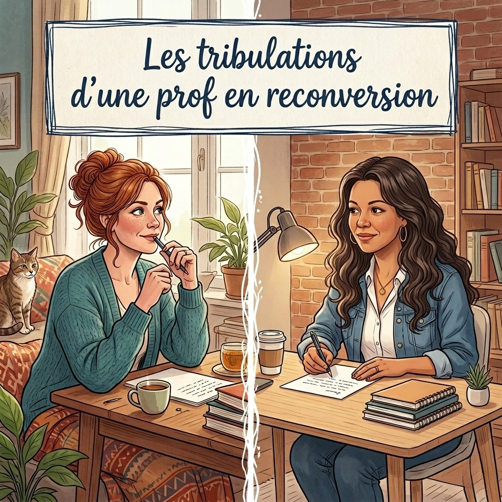 Couverture du podcast